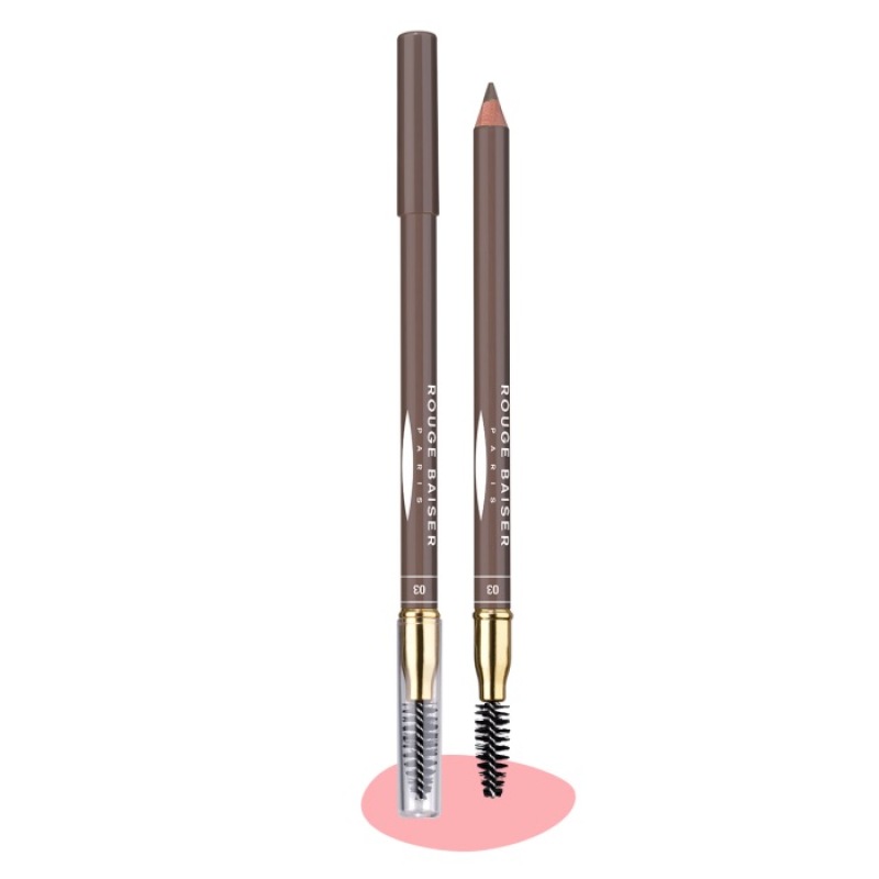 Rouge Baiser Crayon Sourcils 03