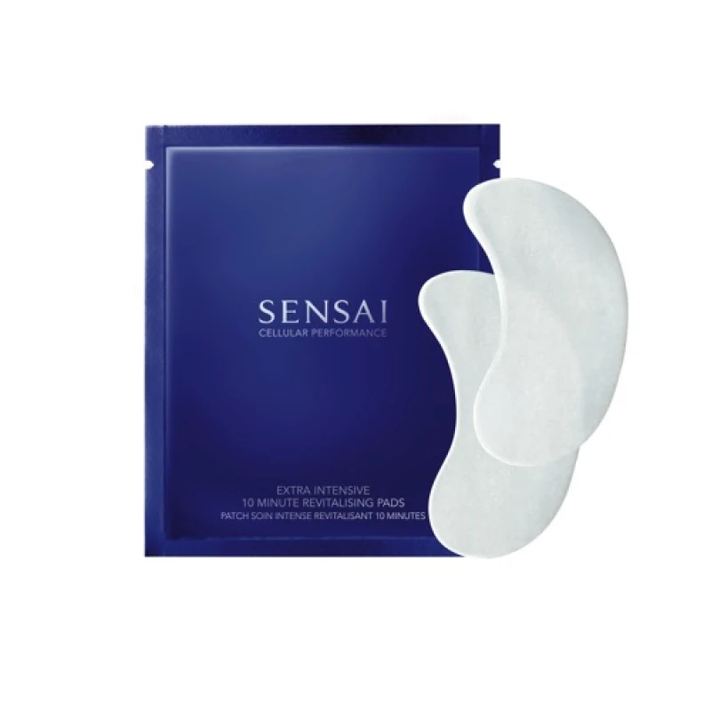 SENSAI EXTRA INTENSIVE 10 MINUTE REVITALISING Pads
