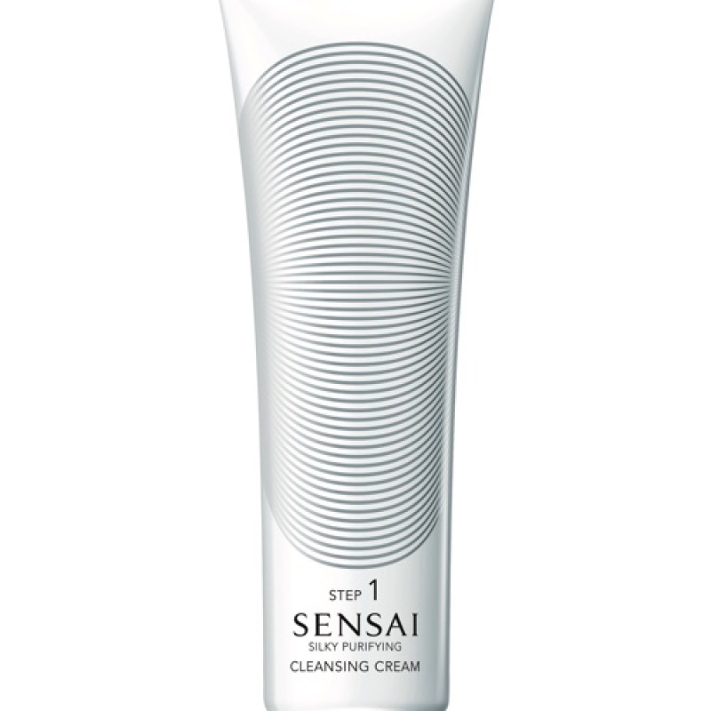 SENSAI CLEANSING CREAM - step 1