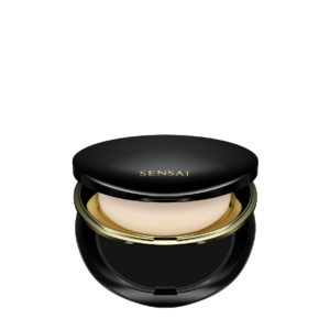 SENSAI COMPACT CASE for TOTAL FINISH