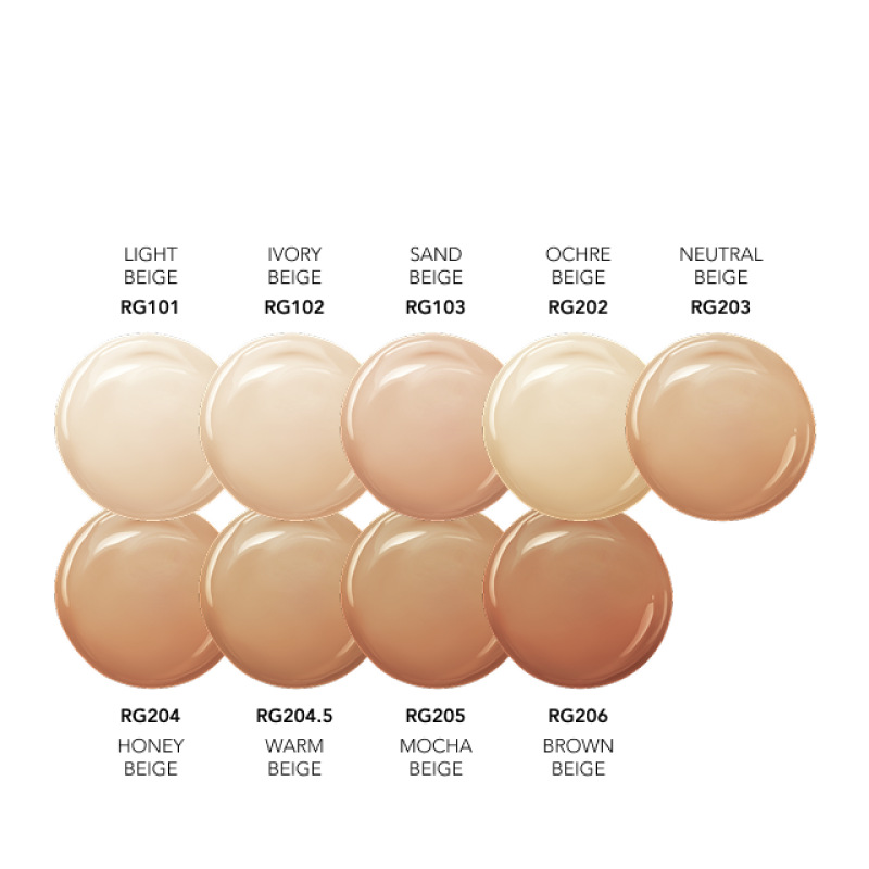 SENSAI Radiant Glow Foundation RG103 Sand Beige - immagine 2