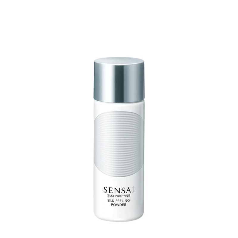 SENSAI SILK PEELING POWDER - extra care