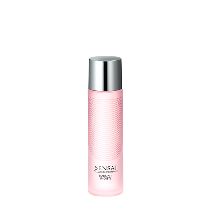 SENSAI Lotion II (Moist) Half size 60ml