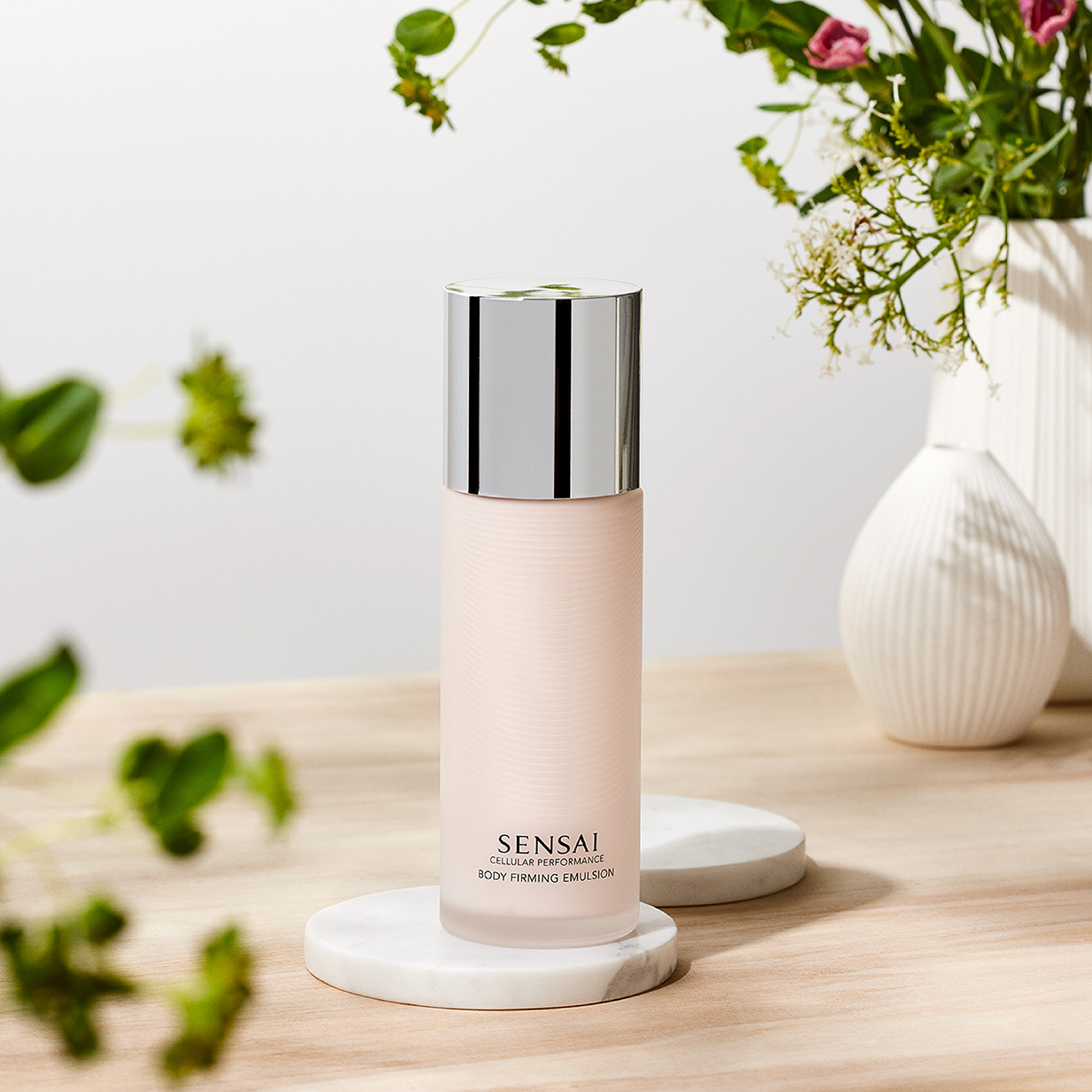 SENSAI BODY FIRMING Emulsion 200ml - immagine 2