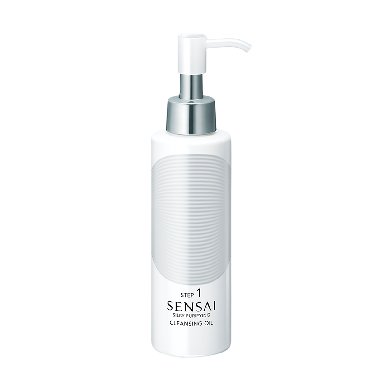 SENSAI CLEANSING OIL - step 1