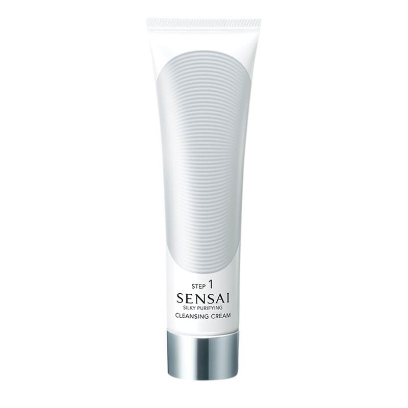 SENSAI CLEANSING CREAM - step 1
