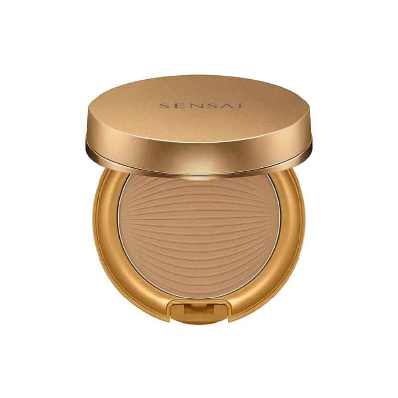 SENSAI SILKY BRONZE NATURAL VEIL COMPACT spf20 - SC04
