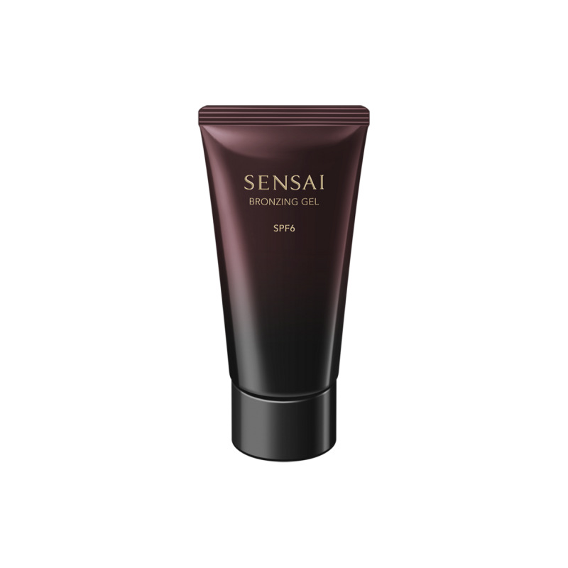 SENSAI BRONZING GEL BG 63 spf6