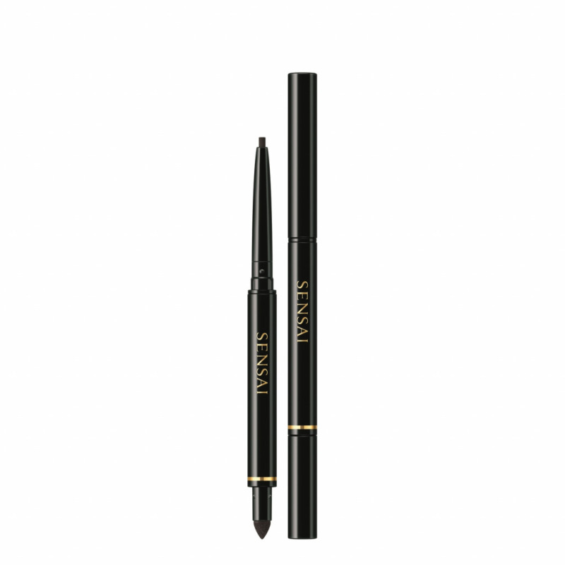 SENSAI LASTING EYELINER PENCIL 01 Black