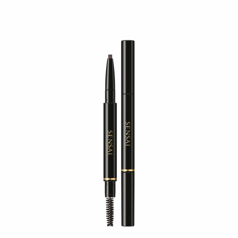 SENSAI STYLING EYEBROW PENCIL 02 Warm Brown