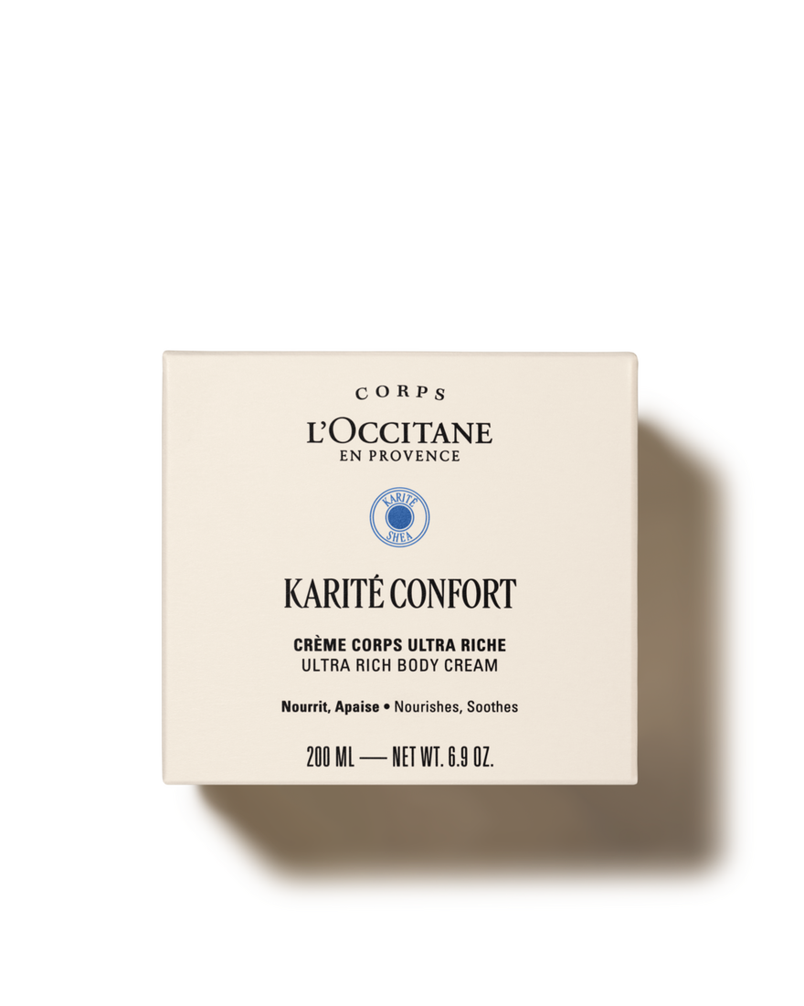 L'Occitane en Provence - Crema Corpo Ultra Ricca Karitè 200ml - immagine 2