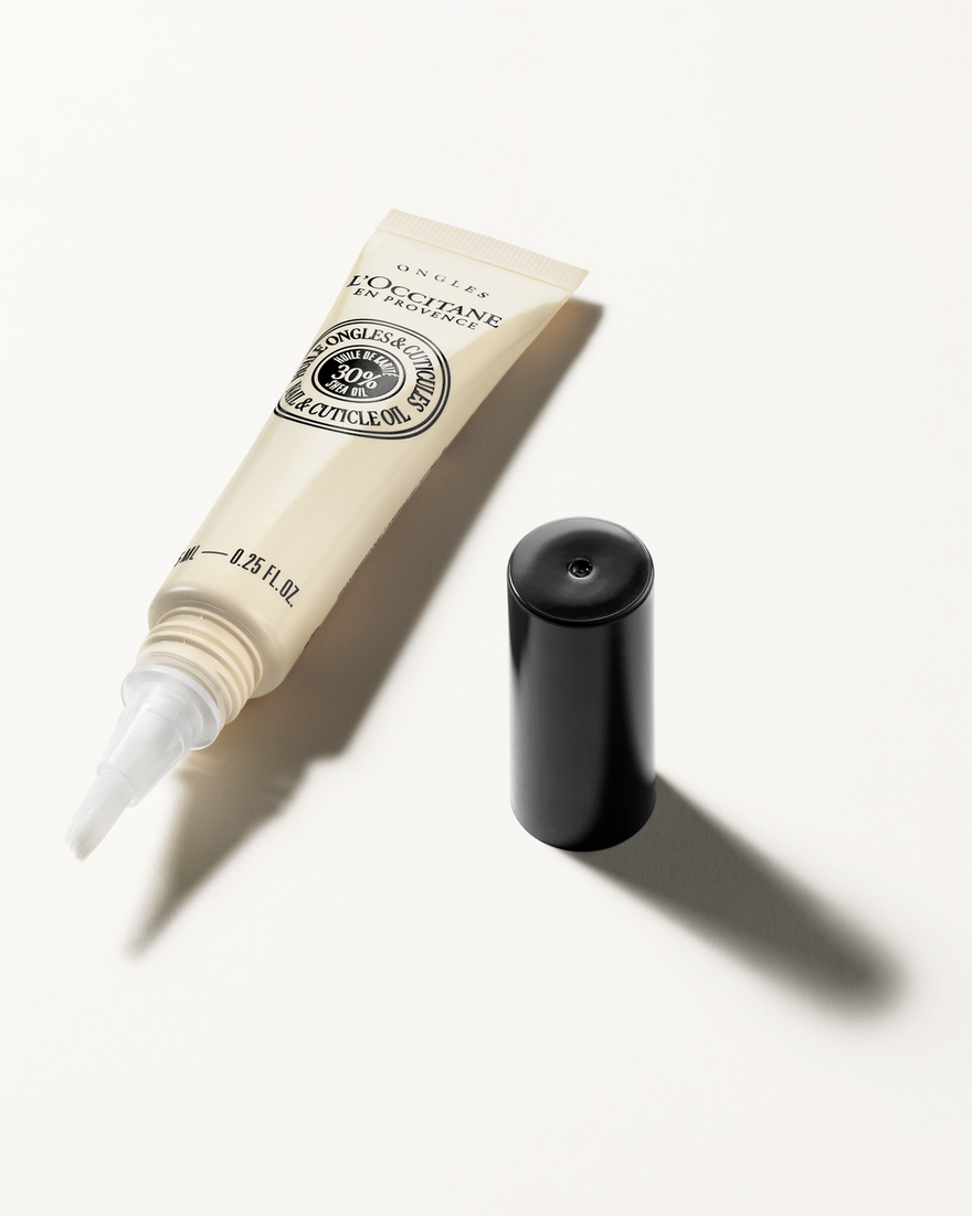 L'Occitane en Provence - Olio Unghie e Cuticole Karité 7,5ml - immagine 2