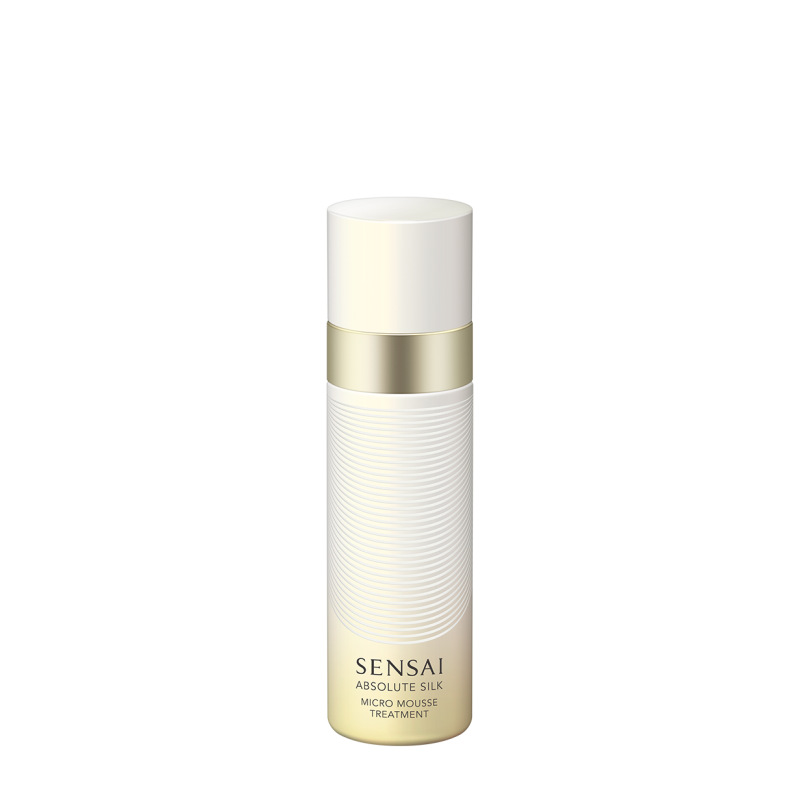 SENSAI ABSOLUTE SILK MICRO MOUSSE TREATMENT 90ml