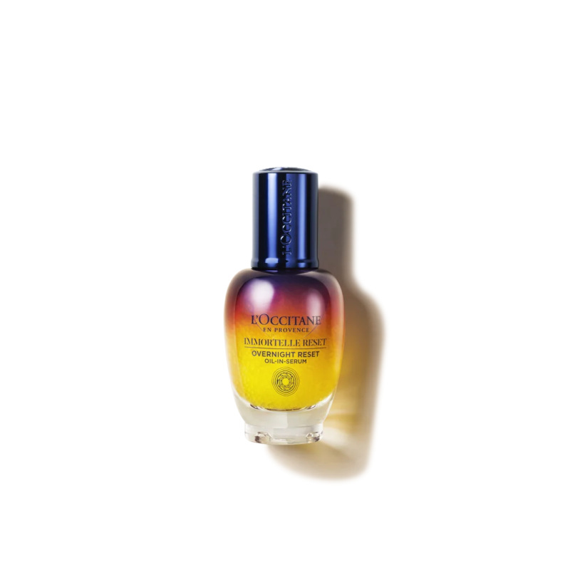 L'Occitane en Provence - Reset Notte Olio-In-Siero 30ml