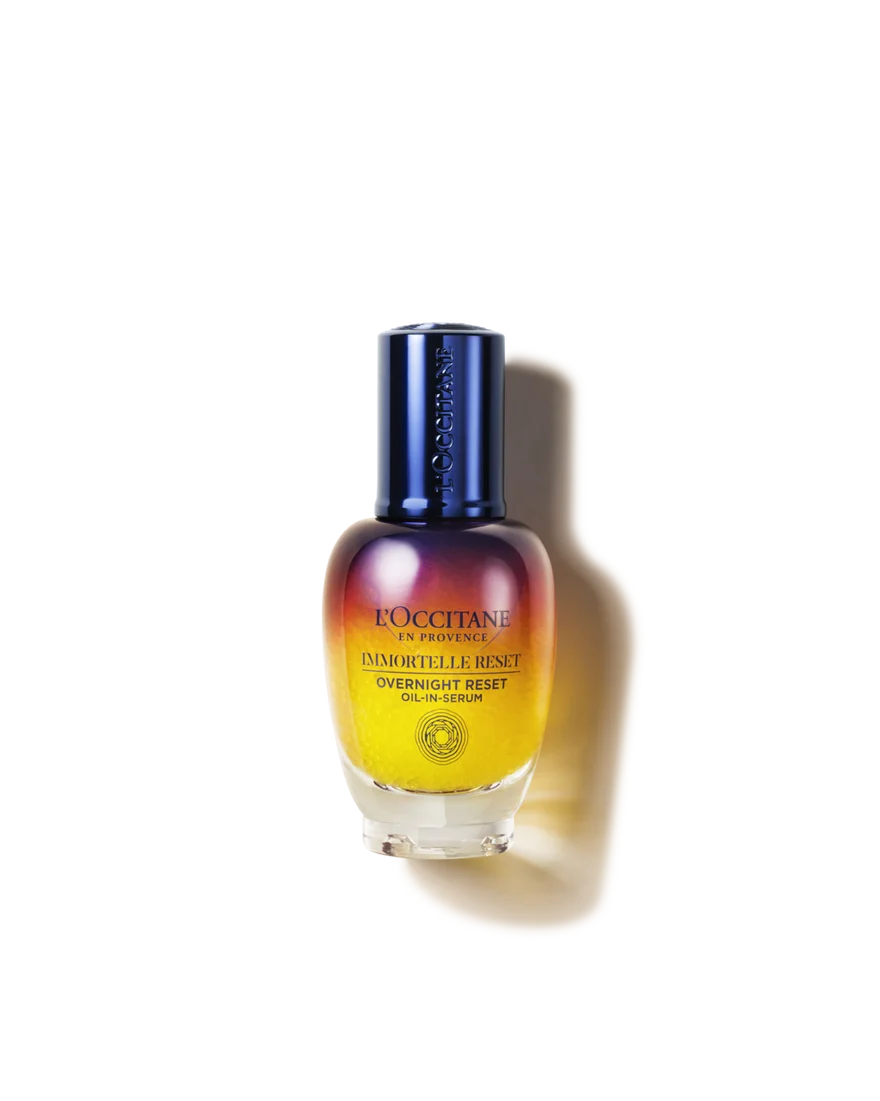 L'Occitane en Provence - Reset Notte Olio-In-Siero 30ml
