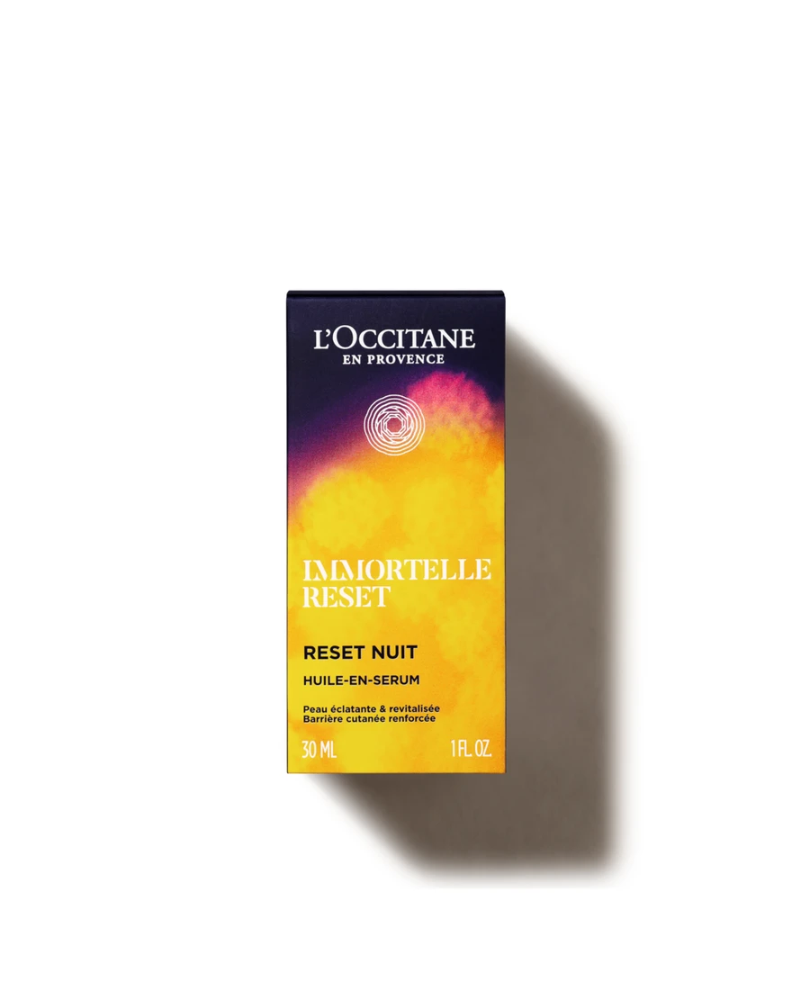L'Occitane en Provence - Reset Notte Olio-In-Siero 30ml - immagine 2