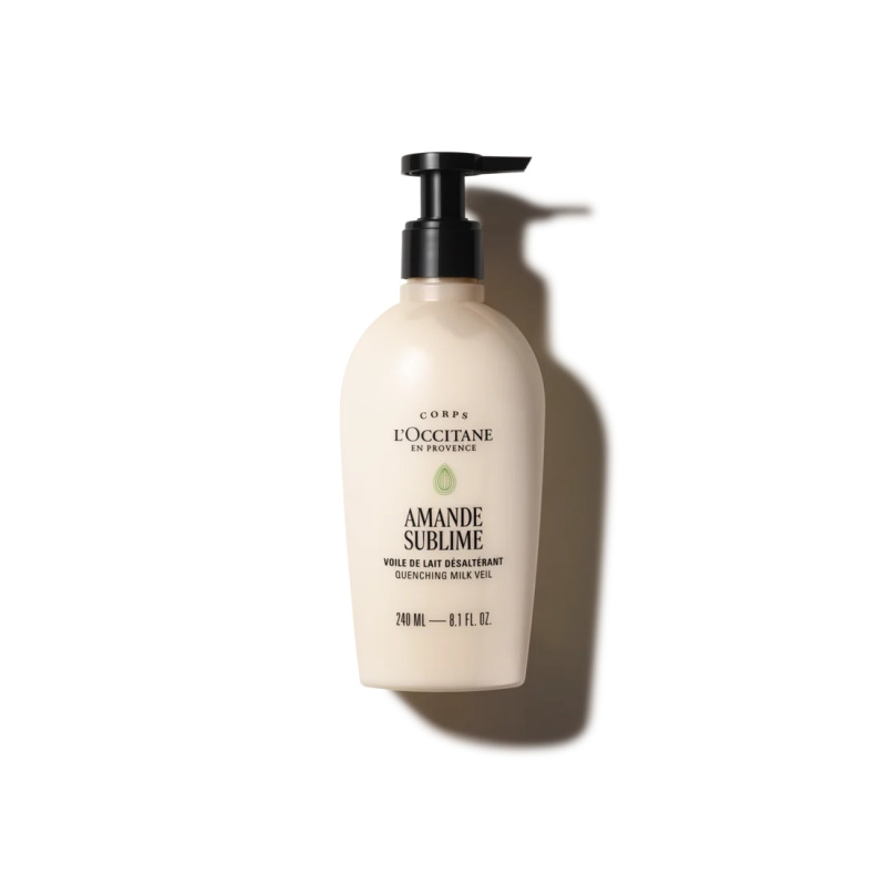 L'Occitane en Provence - Voile De Lait Mandorla 240ml