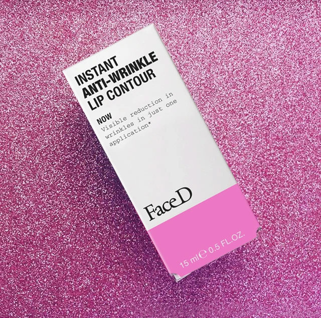 FaceD - CONTORNO LABBRA ANTI-RUGHE AD AZIONE RAPIDA 15ml - immagine 2