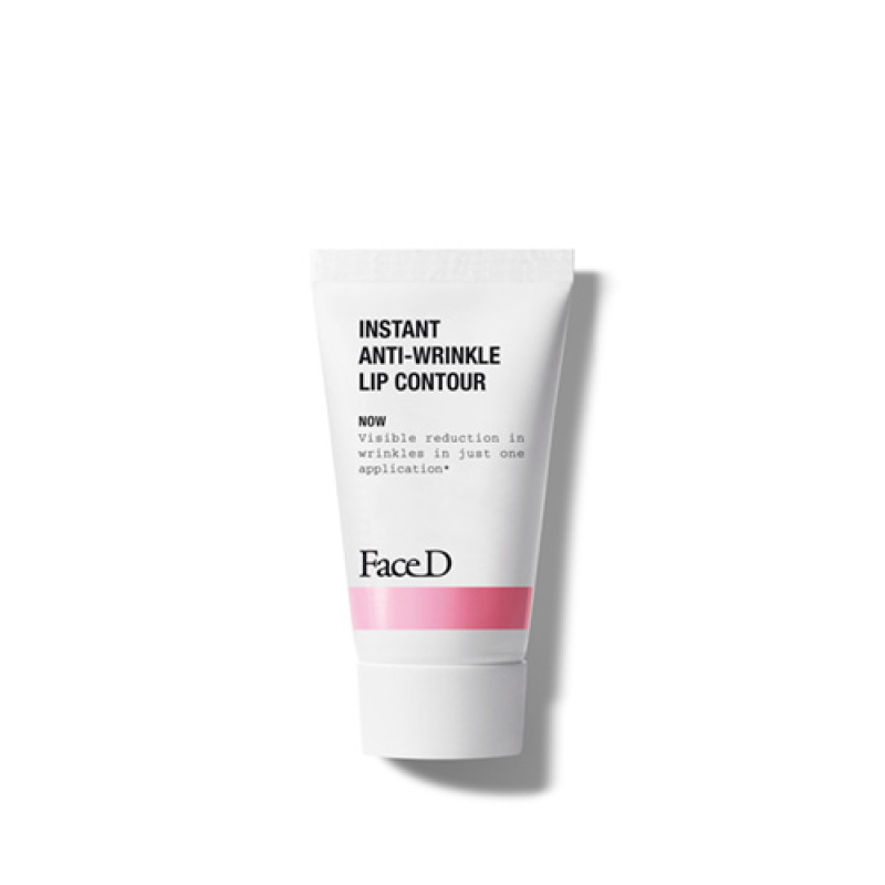 FaceD - CONTORNO LABBRA ANTI-RUGHE AD AZIONE RAPIDA 15ml