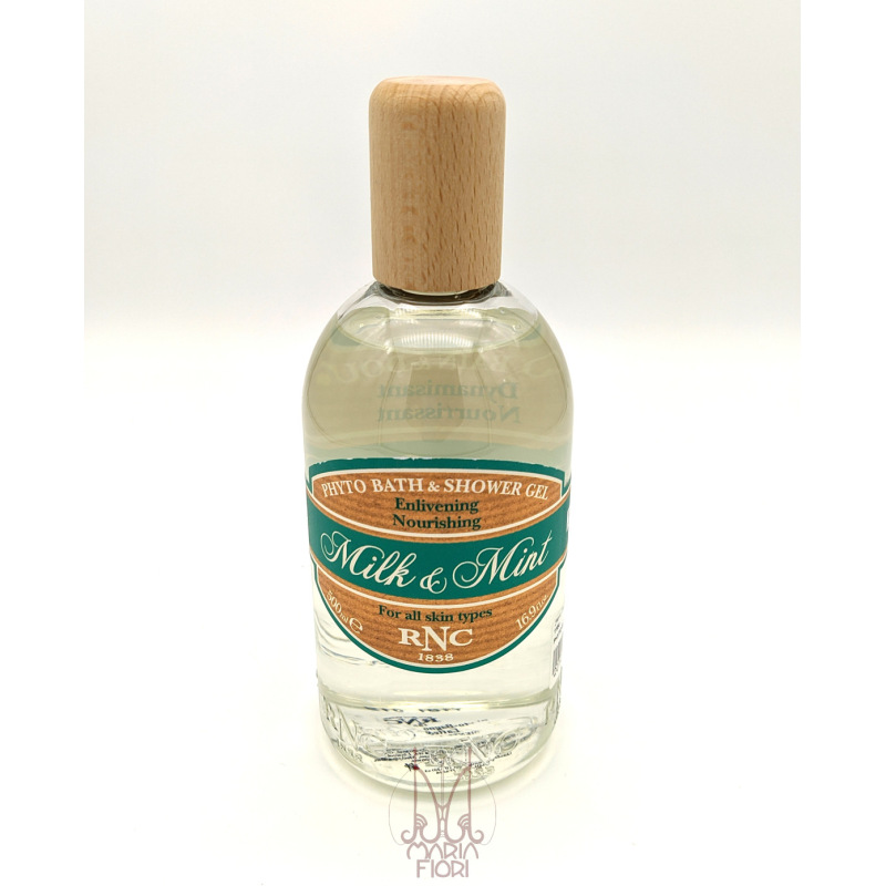 RNC 1838 PHYTO BAGNO DOCCIA LATTE E MENTA 500ML