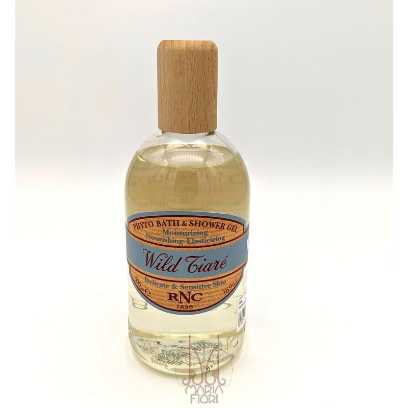 RNC 1838 PHYTO BAGNO DOCCIA TIARA SELVAGGIA 500ml