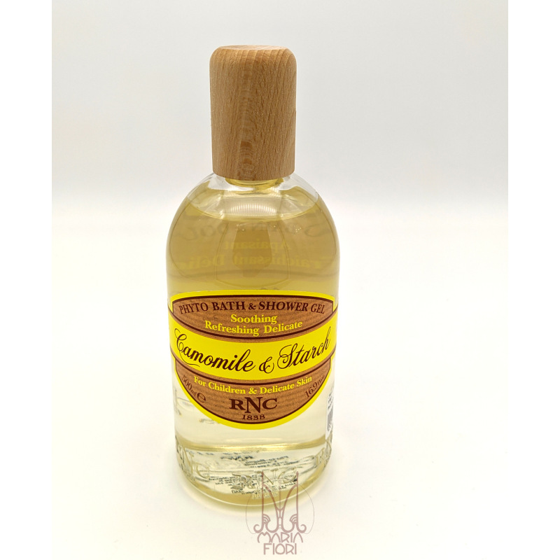 RNC 1838 PHYTO BAGNO DOCCIA CAMOMILLA E AMIDO 500ml