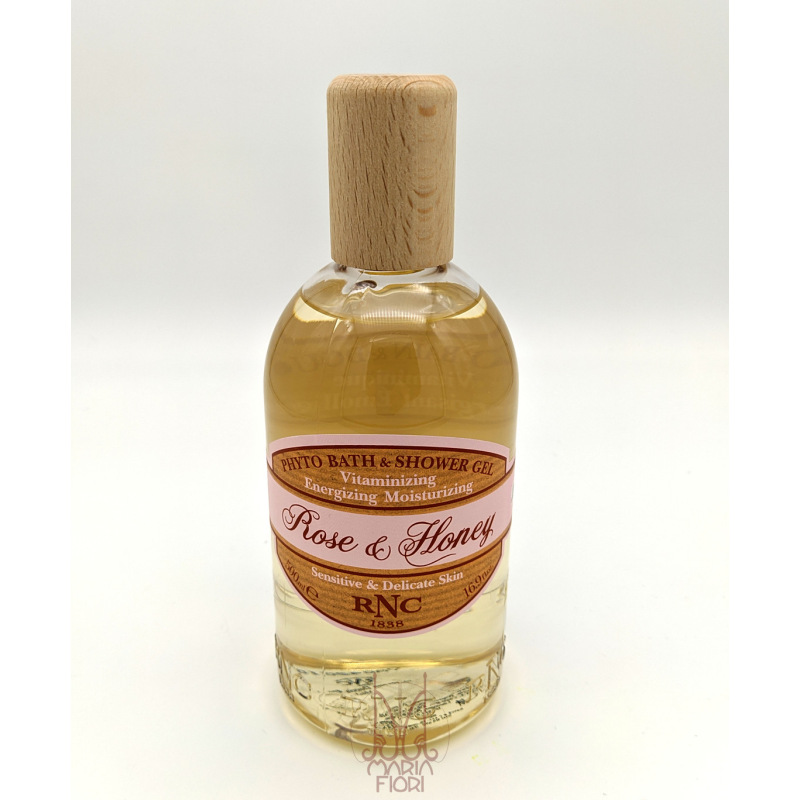 RNC 1838 PHYTO BAGNO DOCCIA ROSA E MIELE 500ml