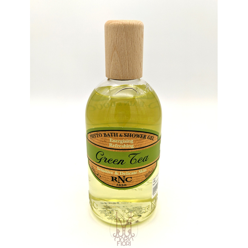 RNC 1838 PHYTO BAGNO DOCCIA TE' VERDE 500ml