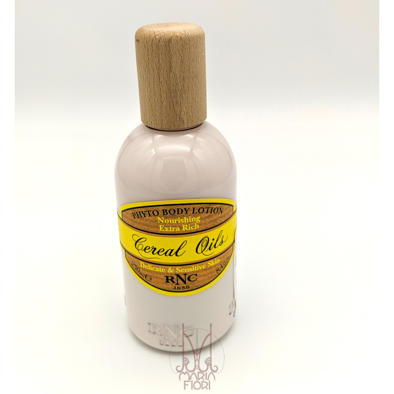 RNC 1838 PHYTO LATTE CORPO OLIO DI CEREALI 250ml