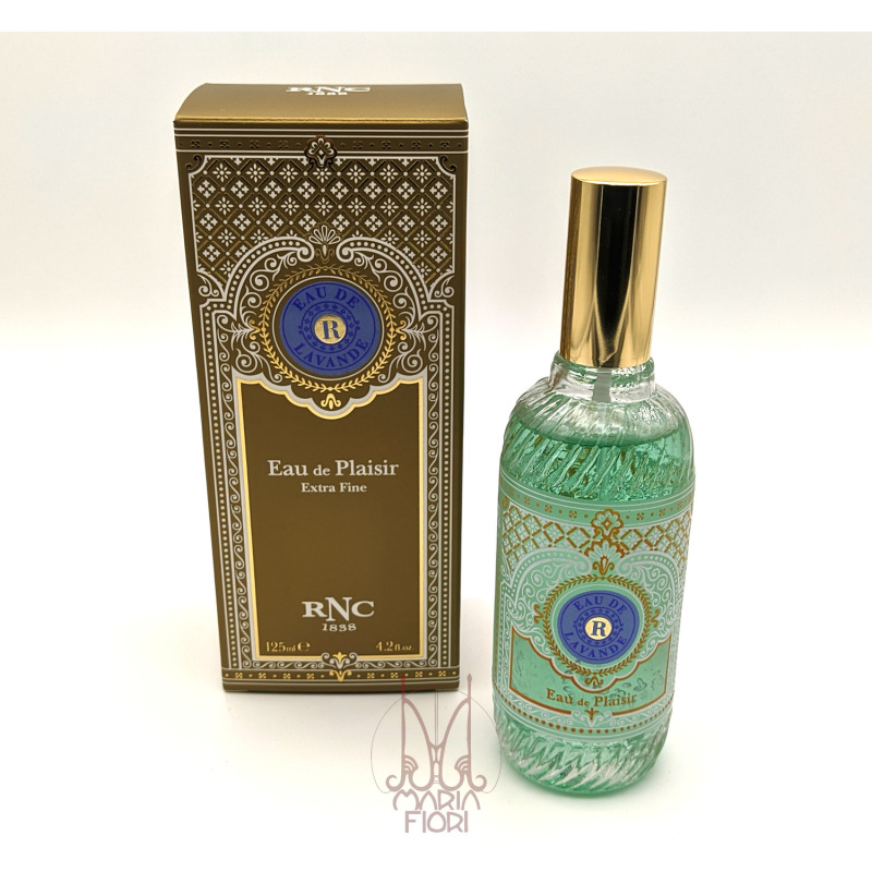 RNC 1838 EAU DE PLAISIR COLONIA LAVANDE 125ml