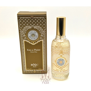 RNC 1838 EAU DE PLAISIR COLONIA MUSC BLANC 125ml