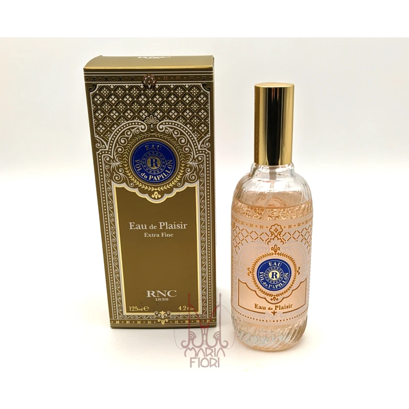RNC 1838 EAU DE PLAISIR COLONIA VOL DU PAPILLON 125ml