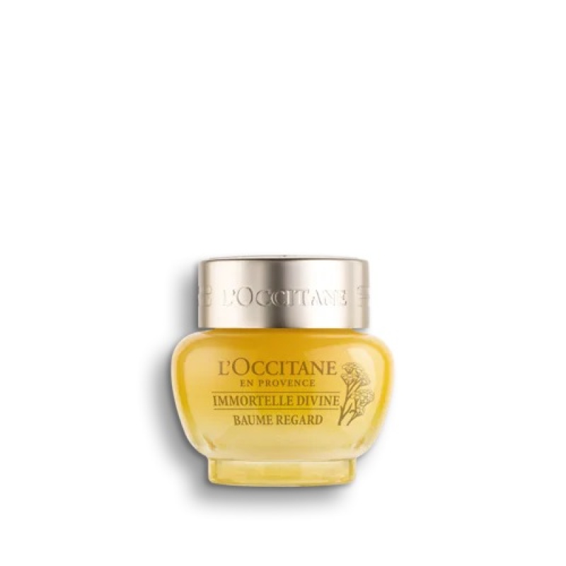 L'Occitane en Provence - IMMORTELLE DIVINE EYE BALM 15ml