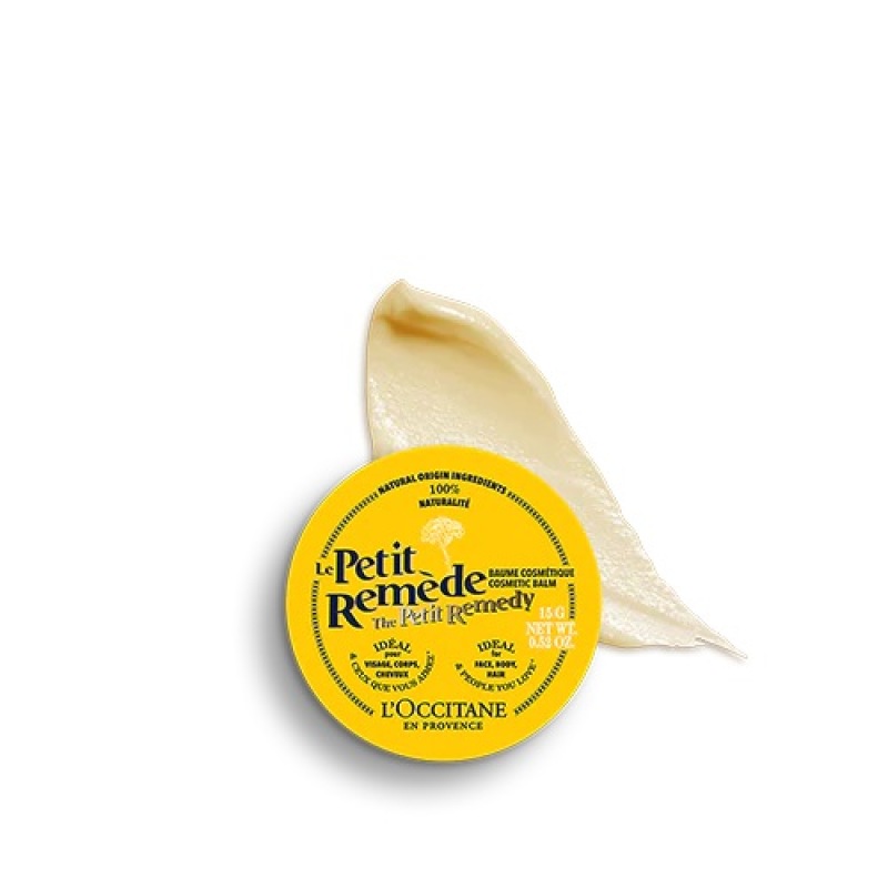 L'Occitane en Provence - PETIT REMEDE BALSAMO MULTIUSO 100g
