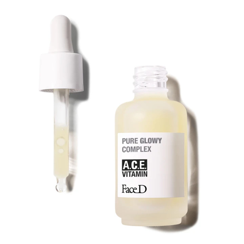 FaceD - PURE GLOWY COMPLEX A.C.E. VITAMIN 30ml