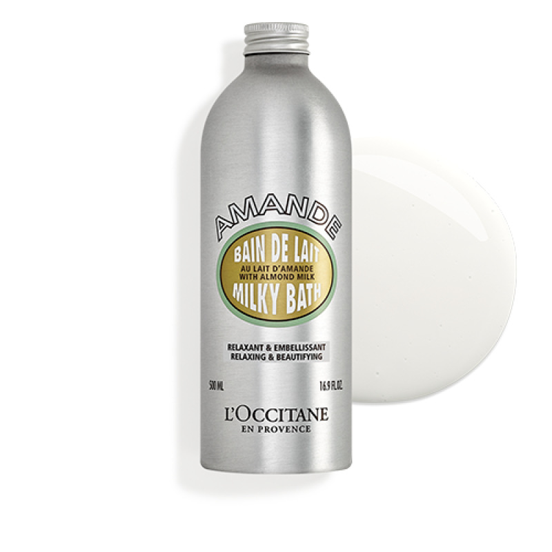 L'Occitane en Provence - Bagno doccia latte Mandorla 500ml