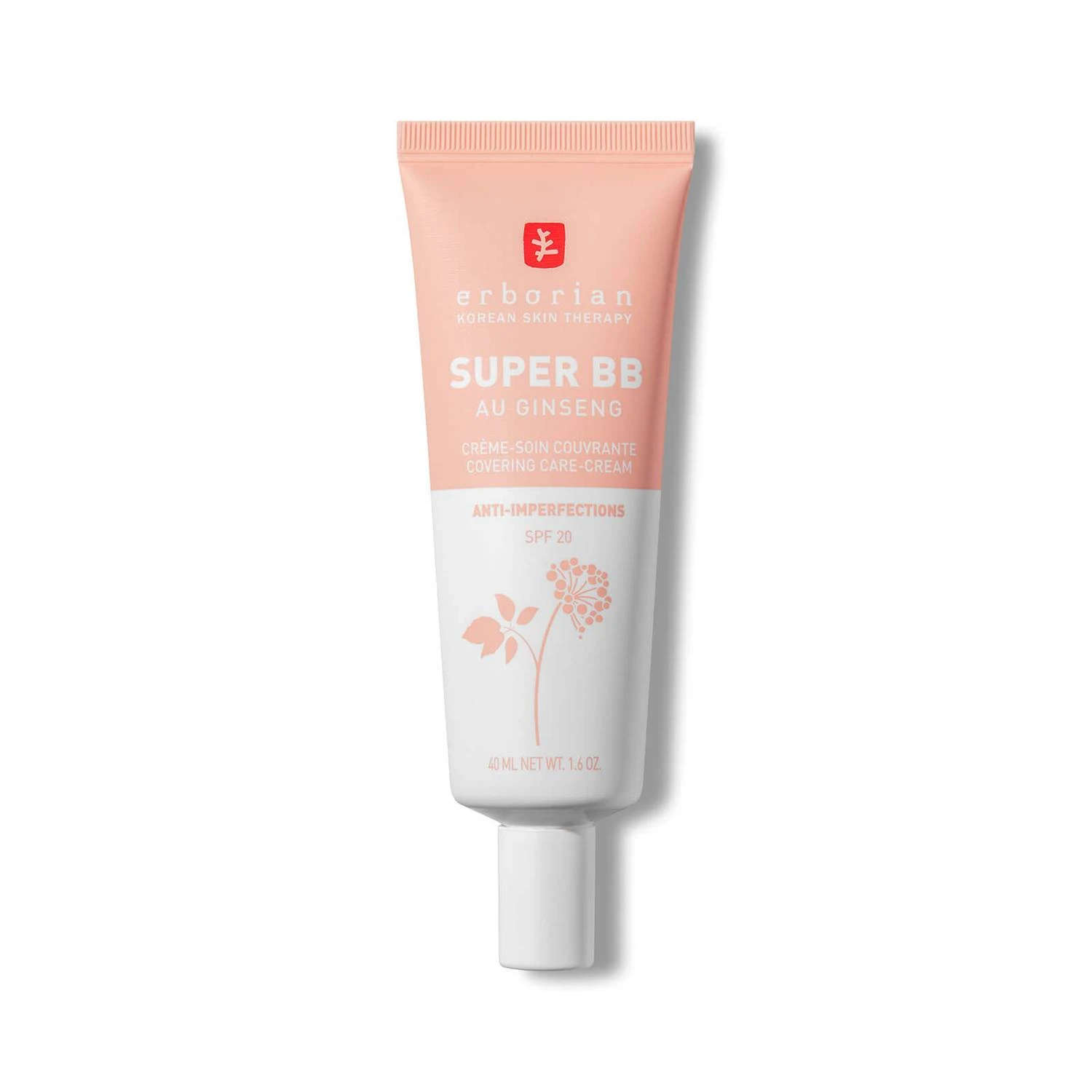 Erborian - SUPER BB CLAIR 40ML