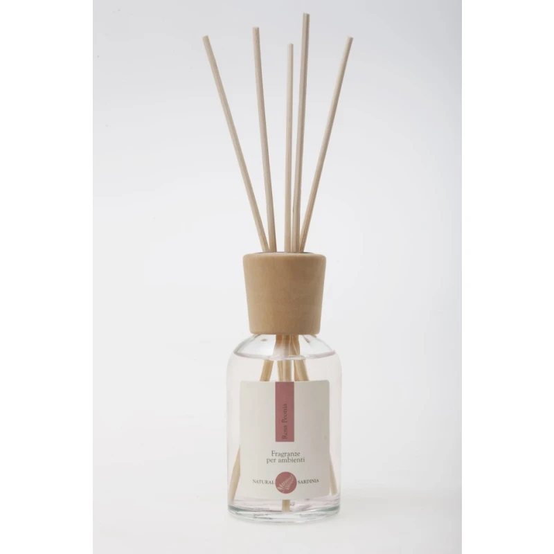 Natural Sardinia ROSA PEONIA 100ml