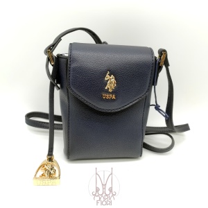 U.S. POLO New Jones Mini Bag Navy Blue