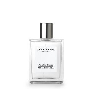 ACCA KAPPA Muschio Bianco Acqua di Colonia 30ml