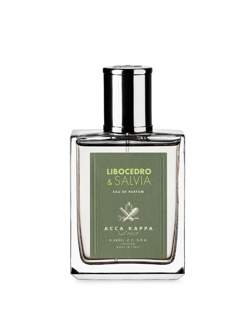 ACCA KAPPA Libocedro & Salvia Eau de Parfum 100ml