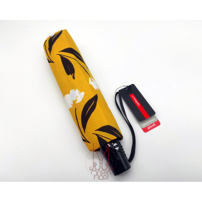 Rainbow Ombrello automatico Plus6 - Fantasia Golden Bloom