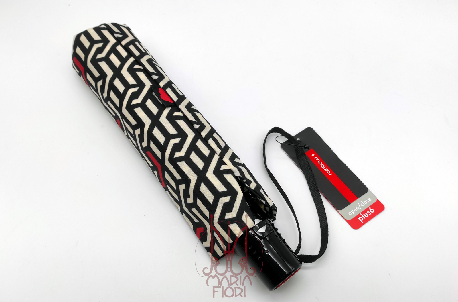 Rainbow Ombrello automatico Plus6 - Fantasia Bauhaus Pulse