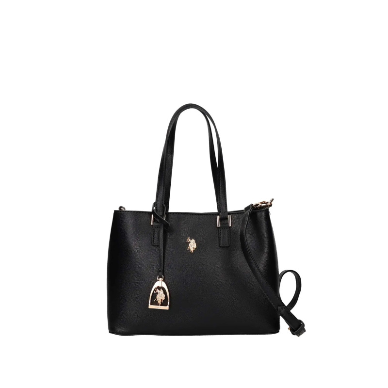U.S. POLO Borsa a mano Jones D.Handle - Nero