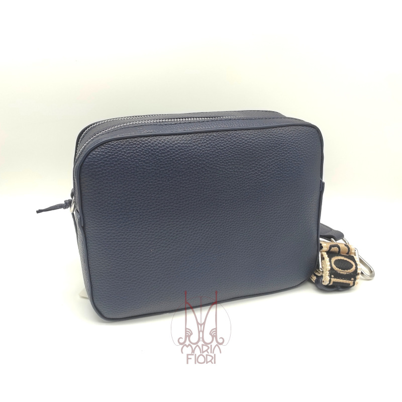 U.S. POLO Borsa a tracolla Mansion d.zip - Navy - immagine 2