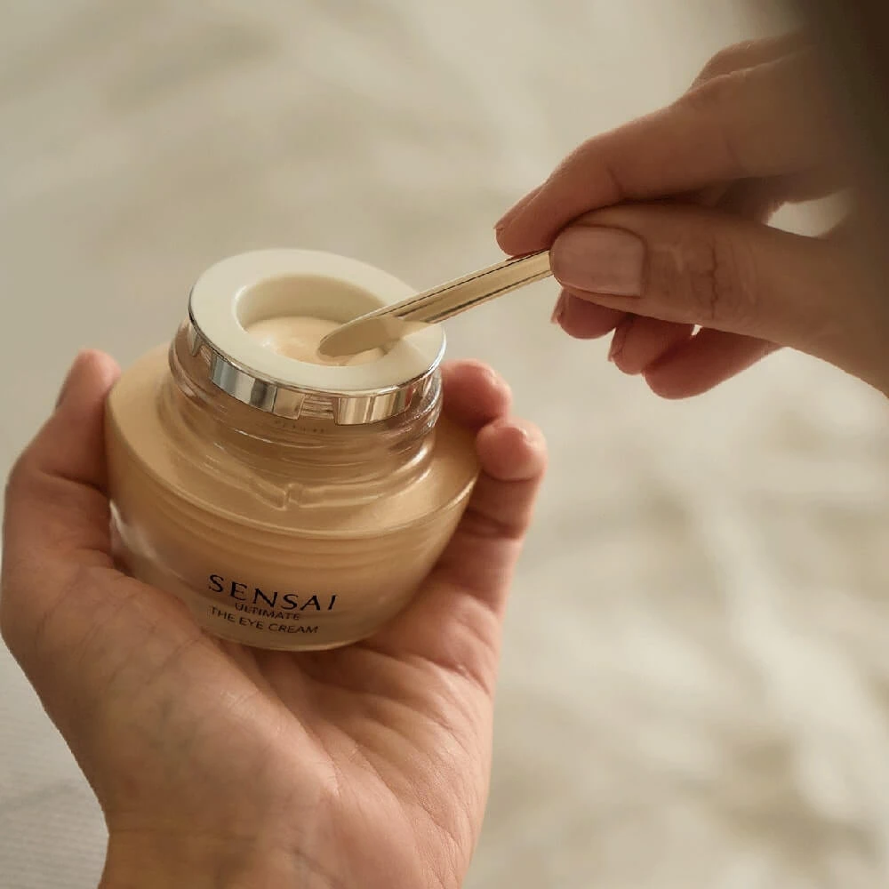 SENSAI Ultimate The Eye Cream 15ml - immagine 3