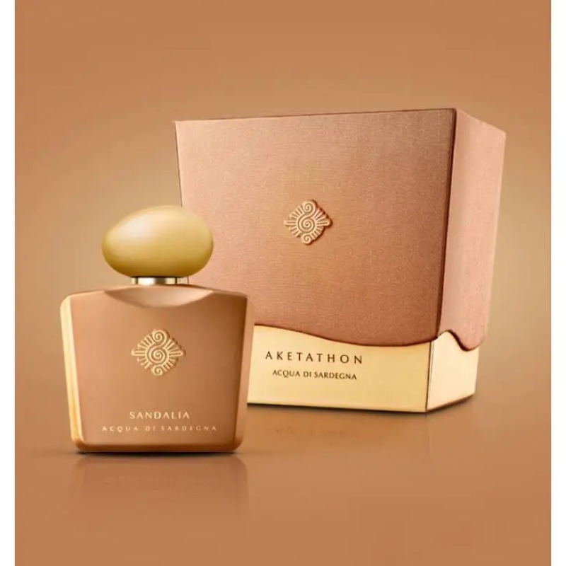 Sandalia Shardana Aketathon Eau de Parfum Unisex 100ml - Image 2