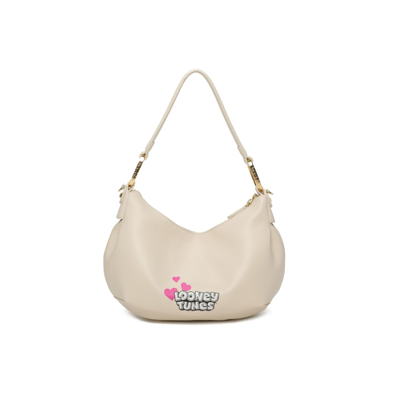 Braccialini Tua Borsa Beth Looney Tunes Beige Bugs Bunny - immagine 3