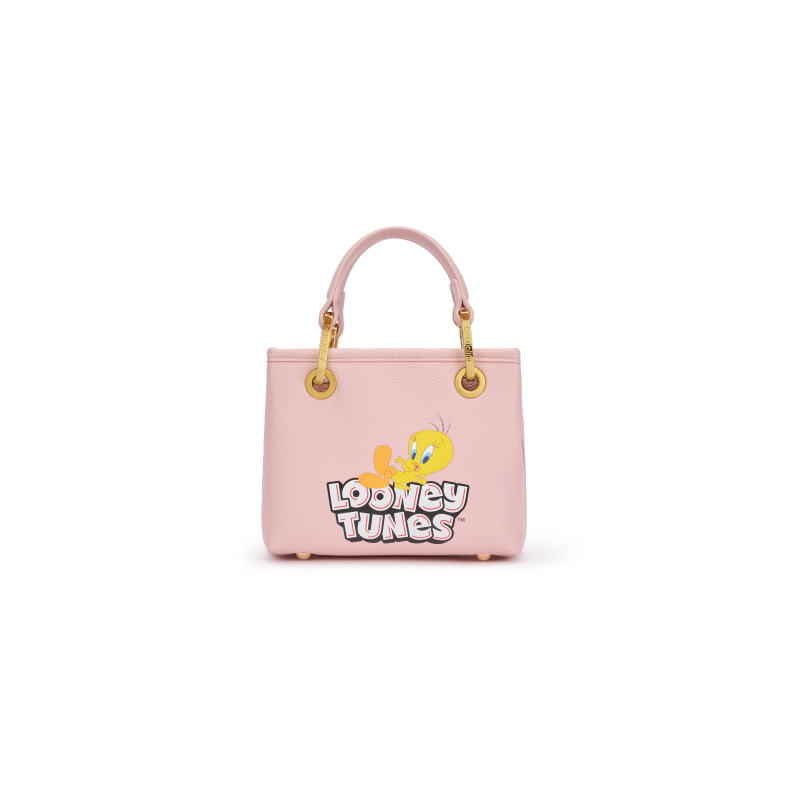 Braccialini Tua Mini Bag Beth Looney Tunes Tweety - immagine 3