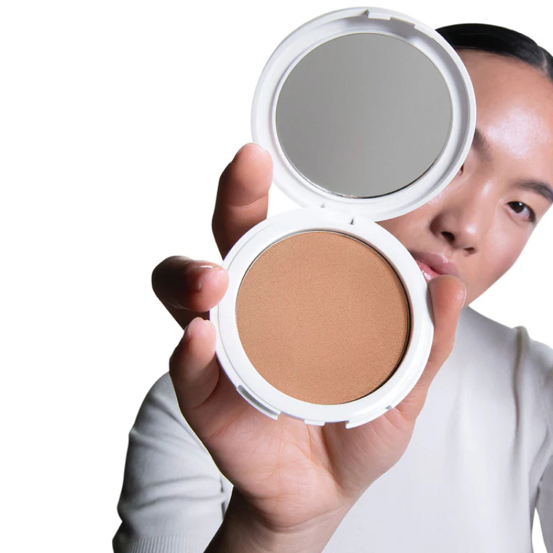 FaceD - CC CREAM COMPATTA - SHADE LIGHT 8,5g - immagine 3